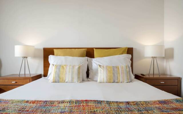 In the City Centre, sea View - Casa Santa Clara