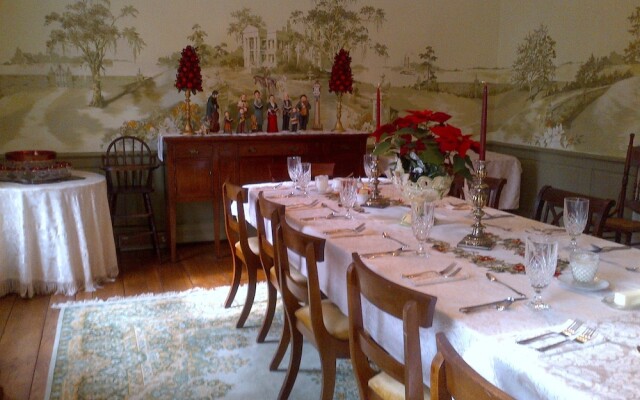 The Virginia Cliffe Inn