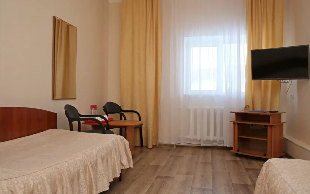 Sanatorium Krasnousolsk Building 9