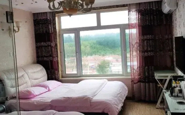 Fusong Elegant Restaurant Hotel