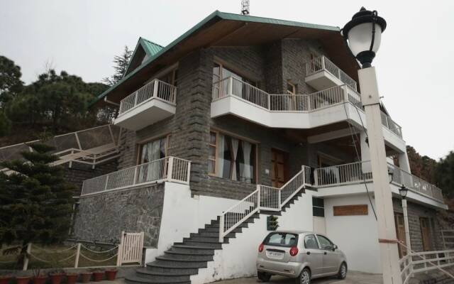 Echor The Rustic Retreat Kasauli