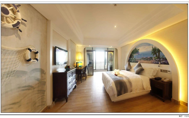 Huangma Hoilday Island Style Hotel