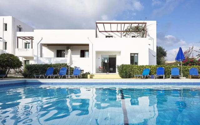 Eva Suites & Apartments