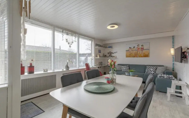 Attractive Holiday Home With Garden