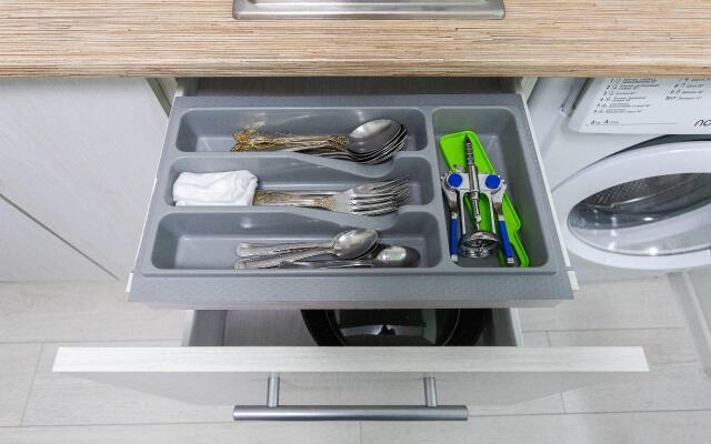 Апартаменты на улице Багратиона 130