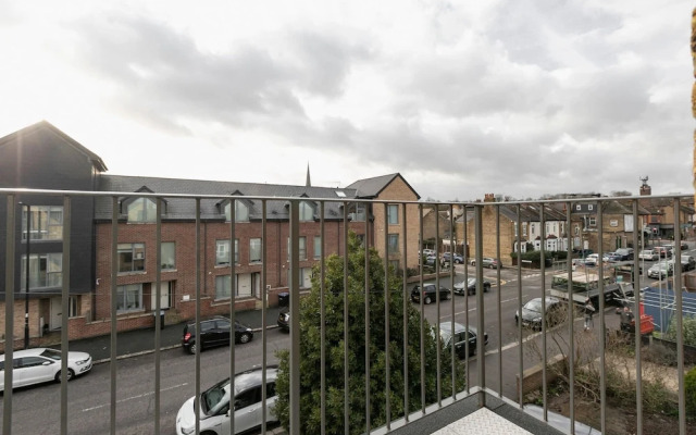 Skyvillion -vineyard Court Enfield 1bed Wbalcony