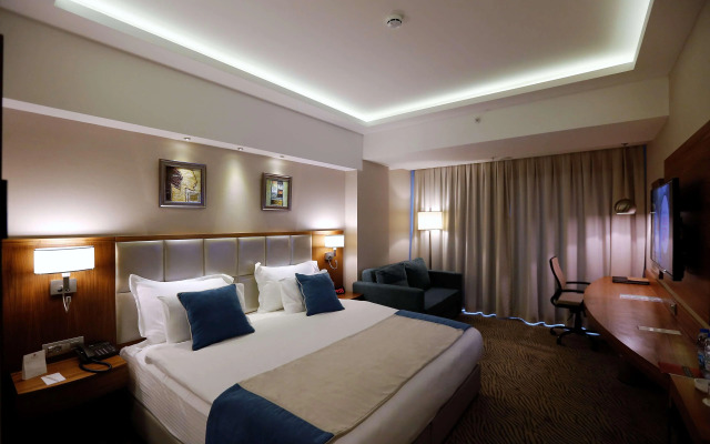 Best Western Premier Karsiyaka Convention & Spa Hotel