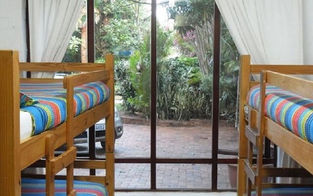 Secret Spot Backpackers