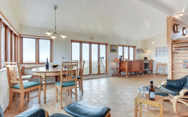 "Gerlinde" - 700m from the sea in Western Jutland