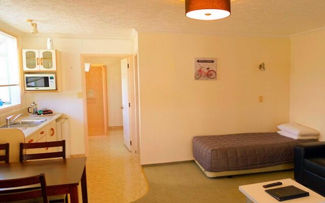 Rotorua Coachman SPA Motel