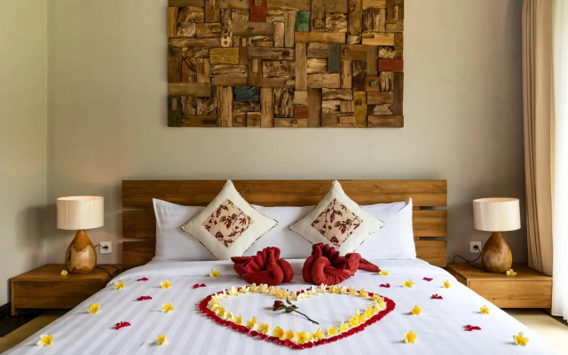 Suara Air Luxury Villa Ubud