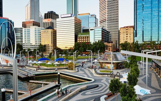 Citadines St Georges Terrace Perth