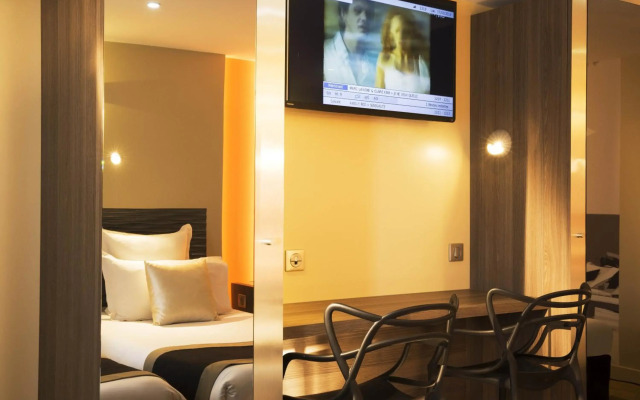 Hôtel Brésil Opéra SPA