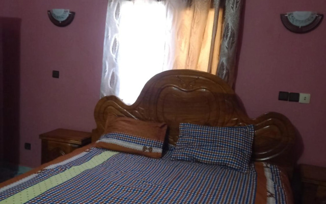 Villa meublée climatisée