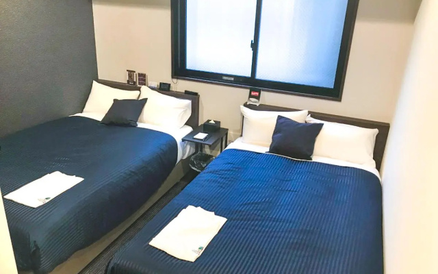 Hotel Livemax Asakusa Ekimae – Guest Rooms – Tokyo