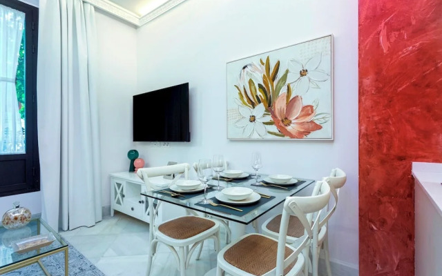 Exclusive Apartment in Seville.plaza del Museo 001
