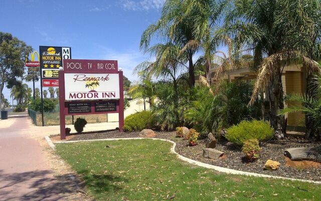 Renmark Motor Inn Motel