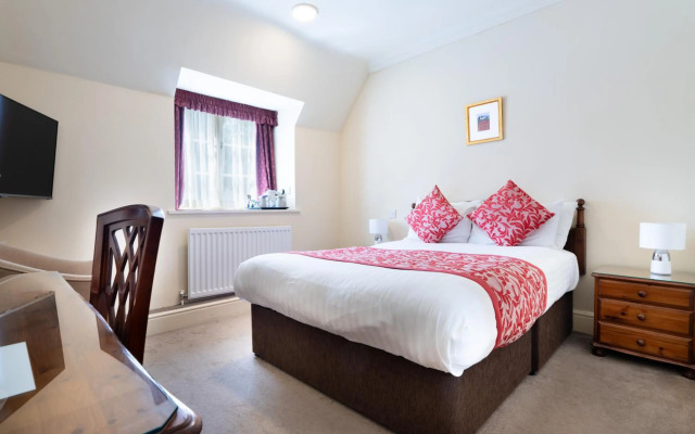 Orton Hall Hotel & Spa