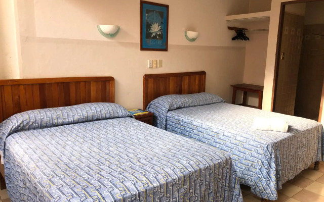 Hotel El Faro Veracruz