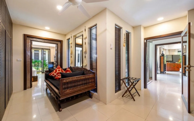 Balinese 2 Bed Private Pool Villa-KBR11