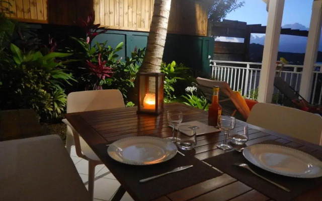 Bungalow Anse Figuier