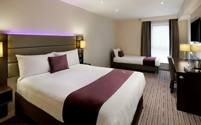 Premier Inn London King's Cross