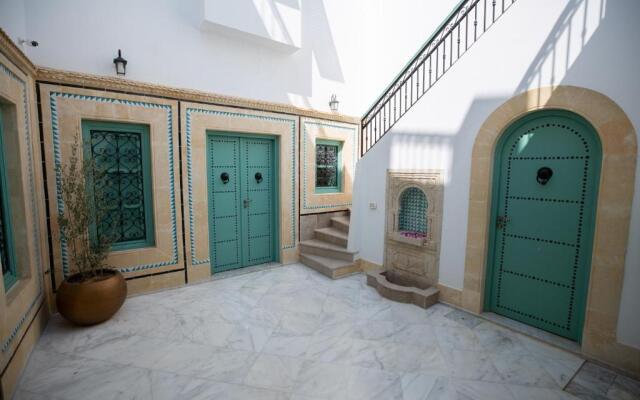 Dar Hammamet Guest House & Hammam