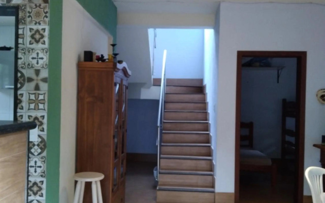 Casa aconchegante nas montanhas de Casa Branca