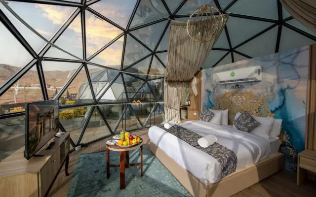 Petra Seasons Luxury Resort