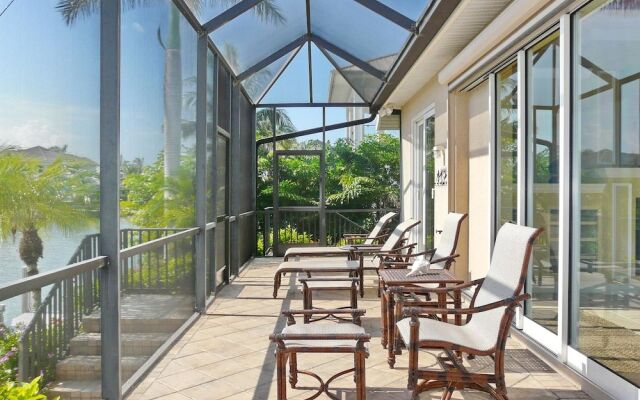 Waterfront Home With Pool, spa and Boating Access