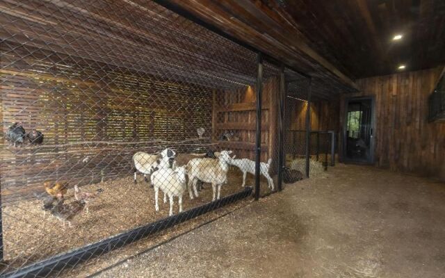 Ecolirios Boutique Hotel And Spa