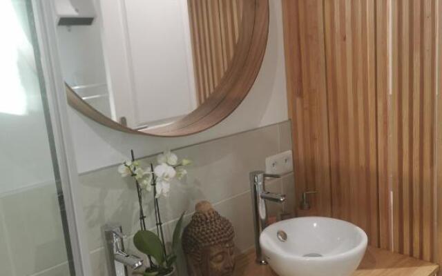 Landaise *SPA Terrain arboré