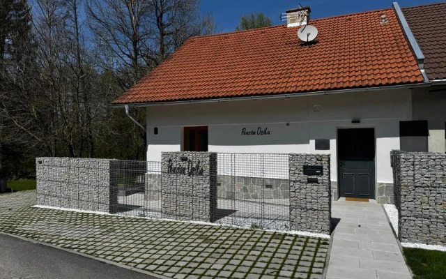 Penzion Osika