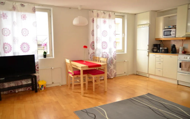 Oulu Hotelli Apartments