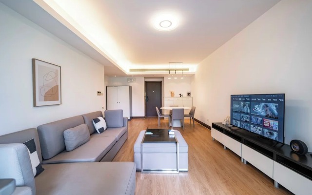 Tyms Stylish 1BR 1BA Apt Yongxin Century