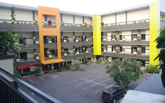 Hotel New Merdeka Pati