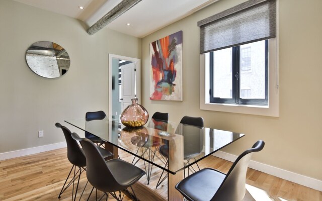 Lofts historiques du Vieux Port