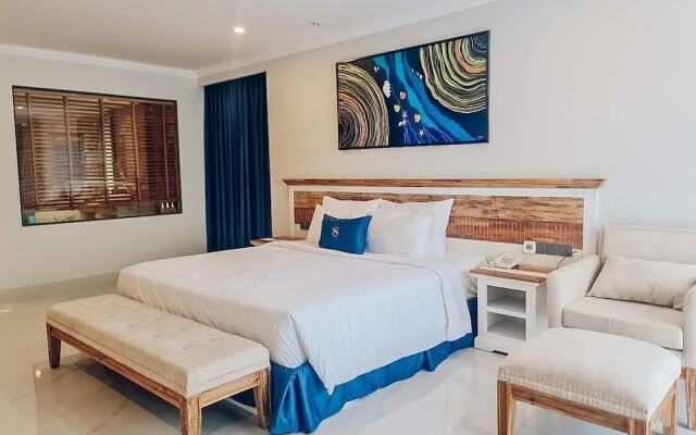 Sabina Luxury Boutique Hotel & Villa