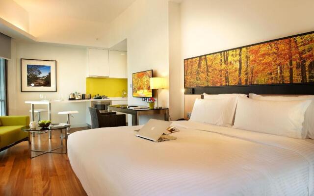 The Signature Hotel & Serviced Suites Kuala Lumpur