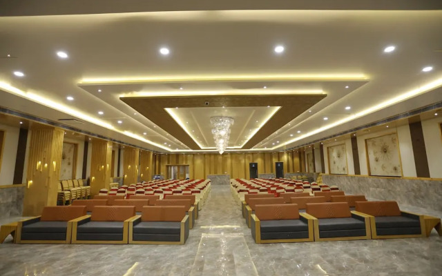 The Grand Astoria Somnath