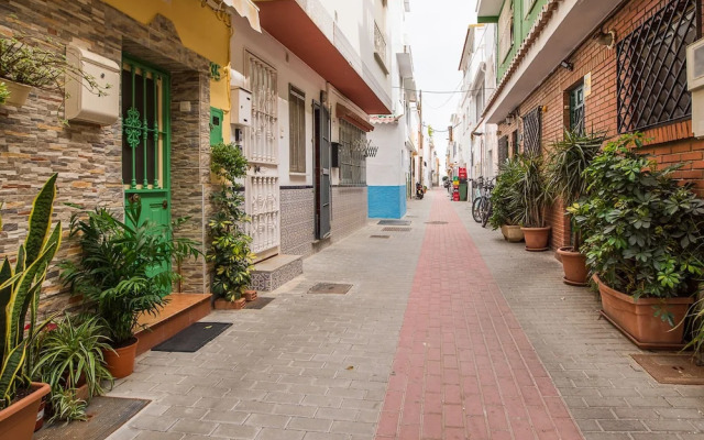 Pedregalejo Beach Apartment 1