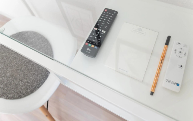 Sophienne Apartments