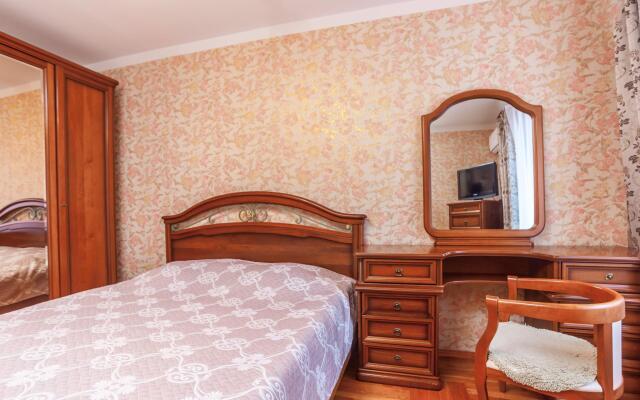 Апартаменты на улице Красная 156