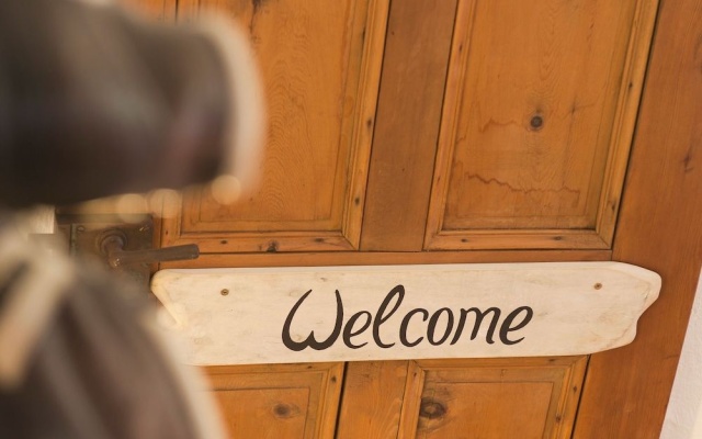 Hotel Walliserhof – Guest Rooms – Graechen