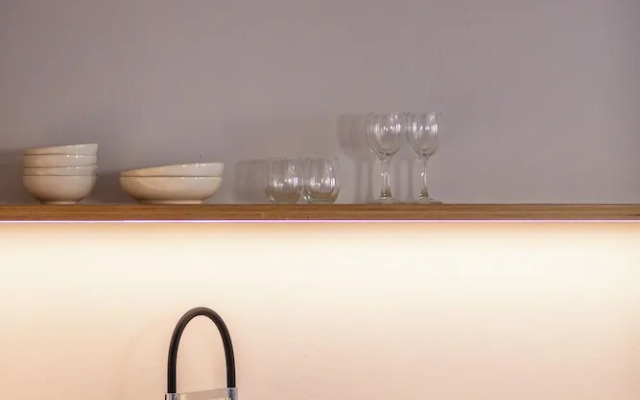 stylish apt up to 4 in Rethymno