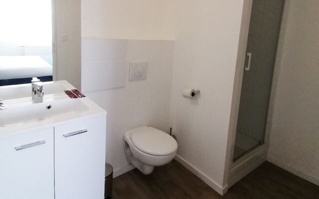Appart-Hotel Mer & Golf City Ile de Nantes