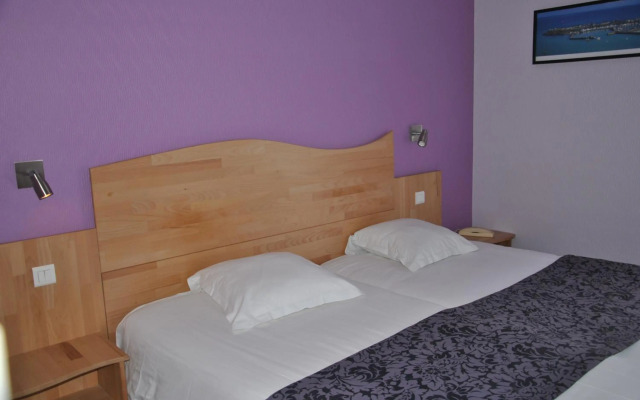 Hôtel Cositel Coutances