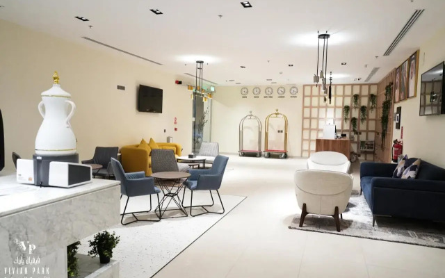 Vivian Park Residential Apartment