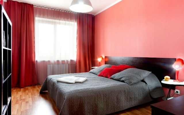 Апартаменты «Этажидейли на Машинистов»