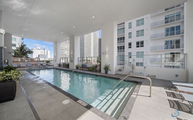 Apartment at Downtown Miami